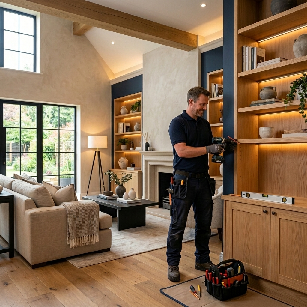 Way Property Maintenance Craftsmanship